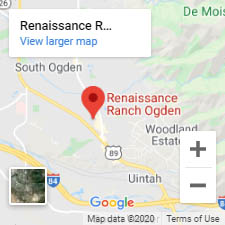 Renaissance Ranch Ogden - Drug Rehab & Alcohol Treatment Center in Ogden, Utah Map of Renaissance Ranch Ogden - Addiction Treatment in Ogden, Utah